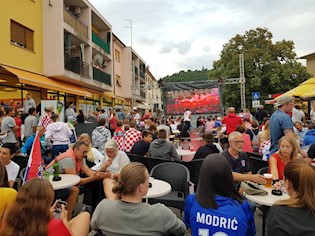 Povijesna utakmica na Zelenicama - vidimo se u nedjelju opet u centru!