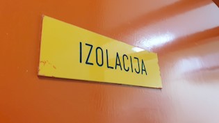 U labinskoj Srednjoj školi trenutno u samoizolaciji 123 učenika