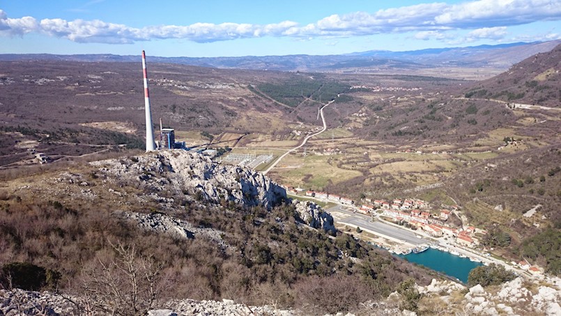 Hrvatska zatvara Plomin! Obustavlja se proizvodnja struje na ugljen