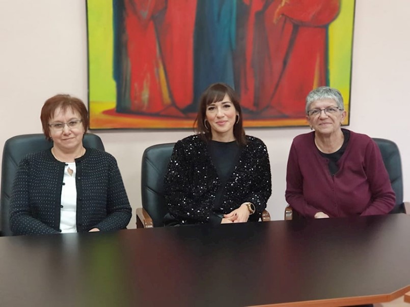 Načelnica Općine Sveta Nedelja primila predstavnice Udruge žena Mendula