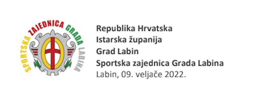 Usvojen Financijski plan Sportske zajednice Grada Labina za 2022. godinu