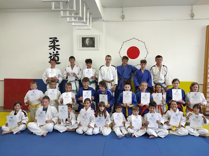 Judo klub Ippon upisuje nove članove