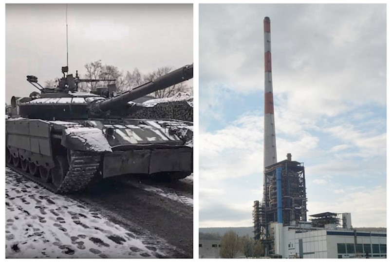 HEP DEMANTIRA MEDIJSKE NAPISE: Termoelektrana Plomin nije ostala bez ruskog ugljena