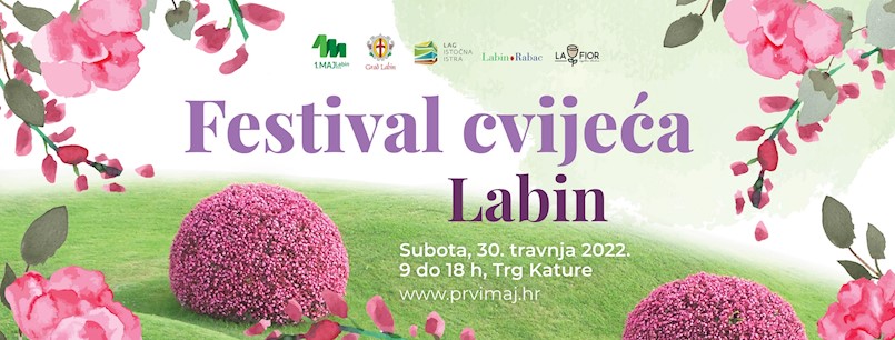 [NAJAVA] Festival cvijeća Labin