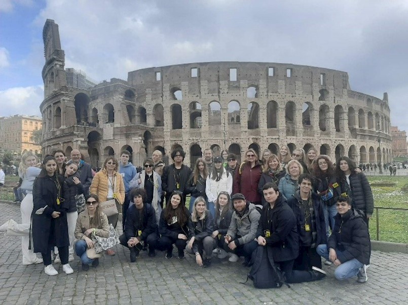 Mobilnost učenika SŠMB-a u Italiji u sklopu ERASMUS +KA2 „A Better life“