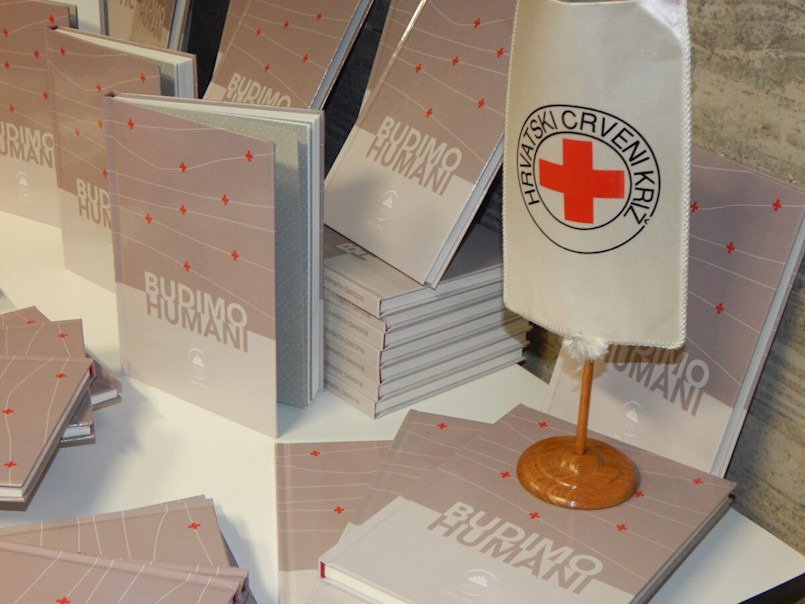 Otvorene prijave za 15. literarni natječaj na temu Crvenoga križa