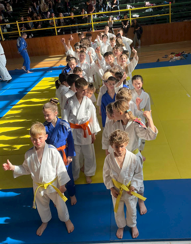 Judo klub METO Labin u sveukupnom poretku drugi na Prvenstvu Istre