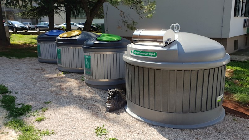 [Prvi maj Labin] Od 1. lipnja primjenjuje se novi Cjenik usluge prikupljanja miješanog komunalnog otpada
