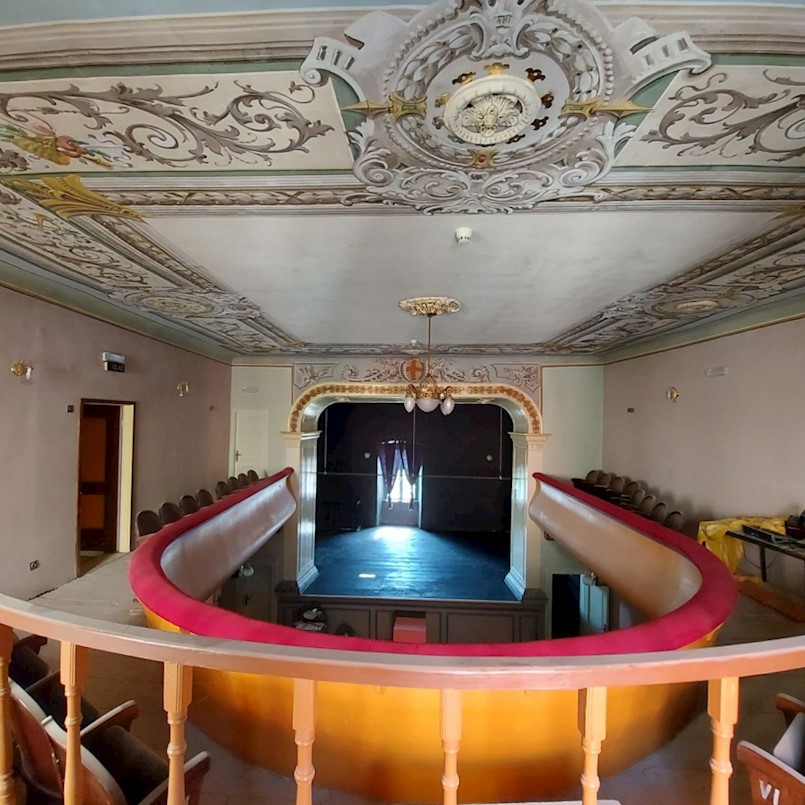 Danas svečano otvorenje obnovljenog Malog kazališta – Teatrina