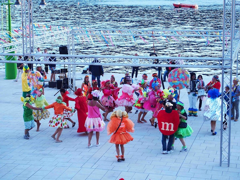 [NAJAVA] 17. međunarodni ljetni karneval ponovno u Rapcu