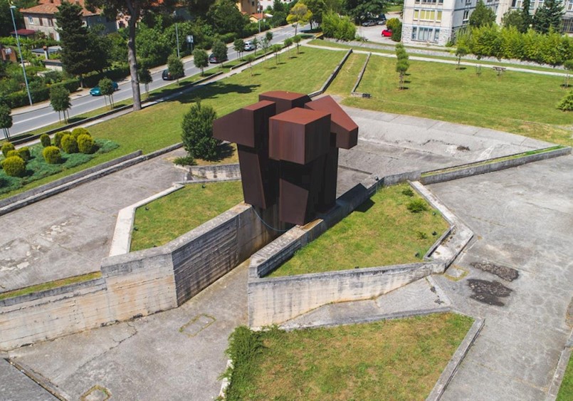 Labinska oporba: Nije vrijeme za obnovu Spomenika rudaru borcu