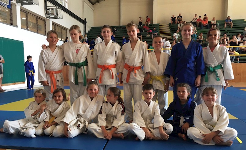 Judo klub Ippon osvojio 12 medalja na 2. Međužupanijskom judo turniru u Puli