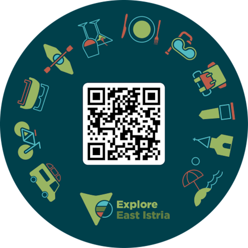 predstavljena web aplikacija koja daje kompletnu turističku ponudu istočne Istre