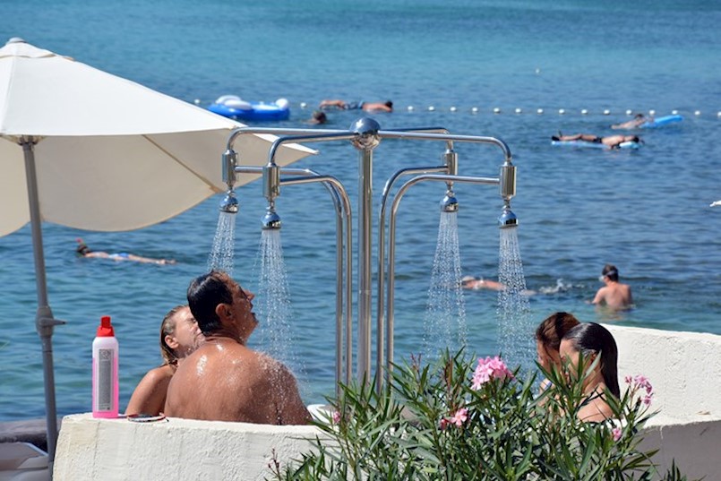 Od ponedjeljka 18. srpnja 2022. godine kreće redukcija vode u Istri