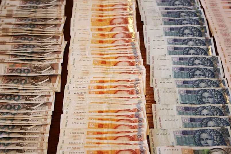 Labinska policija otkrila kradljivicu novca