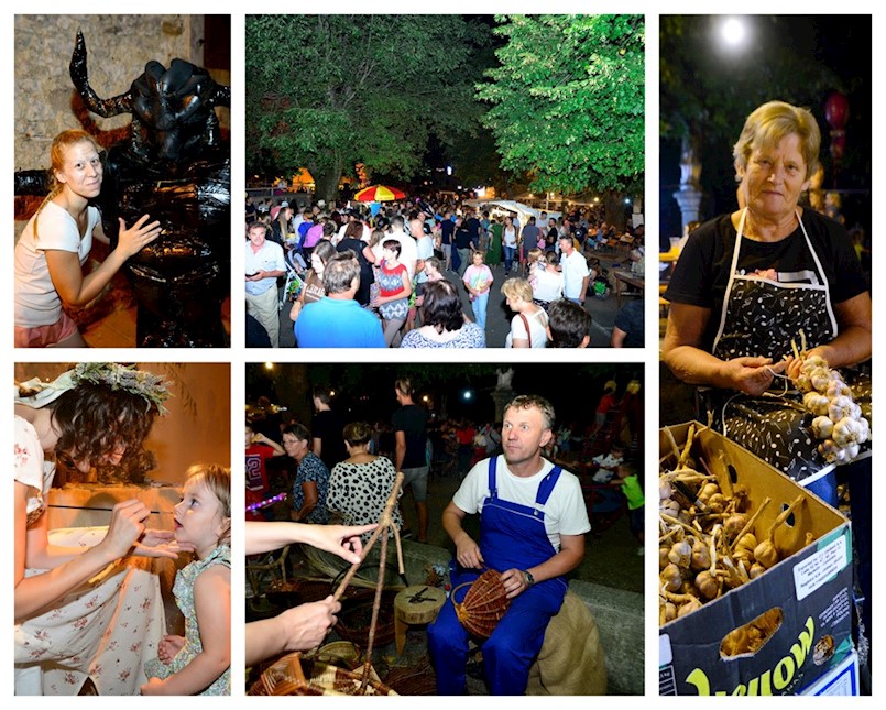 LEGENDFEST: Rijeke ljudi iz svih krajeva posjetile poznati pićanski festival narodnih priča, legendi i mitova Istre
