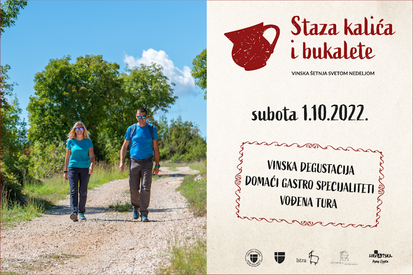 [NAJAVA] U subotu 1. listopada prva Vinska šetnja Svetom Nedeljom