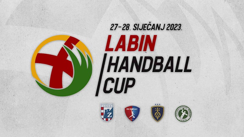 Najavljen međunarodni rukometni turnir „Labin Handball Cup“
