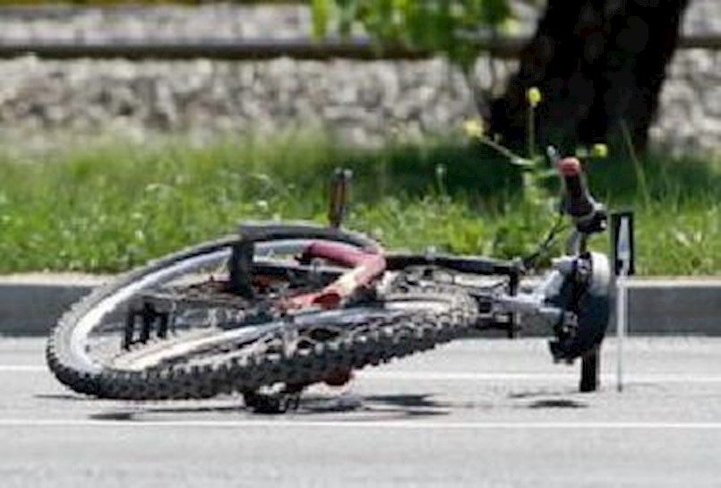 Na dionici Bršica - Most Raša ozlijeđen biciklist