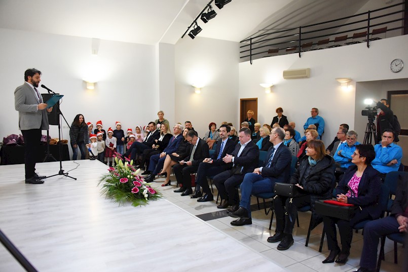Proslava 30 godina djelovanja Zajednice Talijana Fažana 