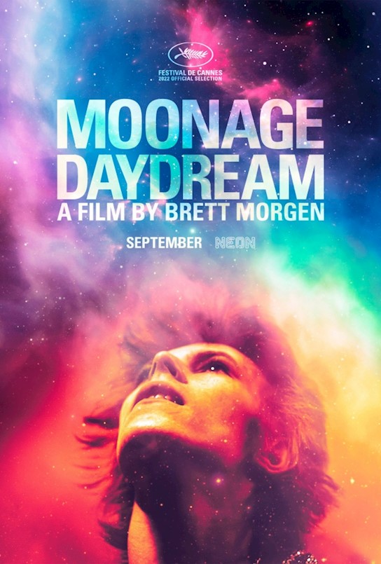 U Kinu Labin ''Moonage Daydream'' - dokumentarni glazbeni film o Davidu Bowieju