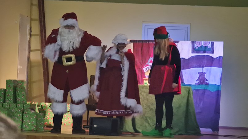 Održano Božićno darivanje djece zaposlenika Holcima, 15. prosinca