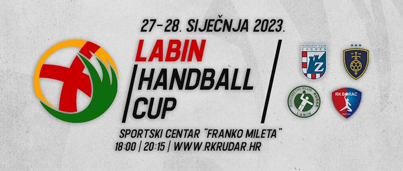 LABIN HANDBALL CUP – Raspored utakmica i kako do ulaznica