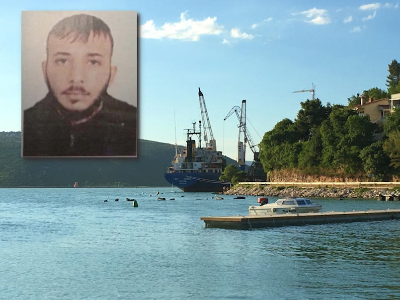 Iz luke Bršica nestao 25-godišnji Sirijac