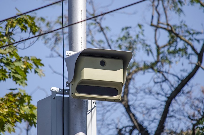 Nove pametne kamere za manje gužve i čišći grad