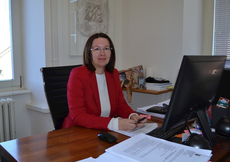 Loreta Blašković bit će imenovana za privremenu ravnateljicu Doma za starije osobe Labin
