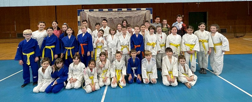 Judo klub METO Labin u sveukupnom poretku treći na 1 međužupanijskom judo natjecanju u Rijeci