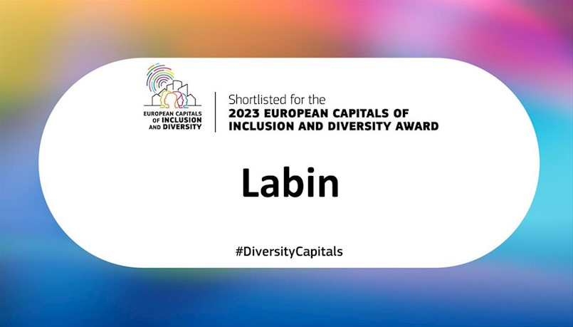 Veliko priznanje: Grad Labin u finalu izbora za europsku prijestolnicu uključenosti i raznolikosti 2023.