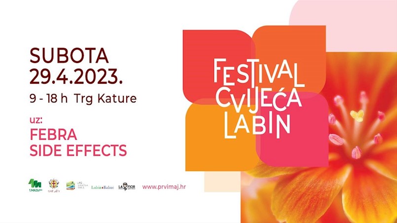 Posjetite Festival cvijeća u subotu na Trgu Kature 