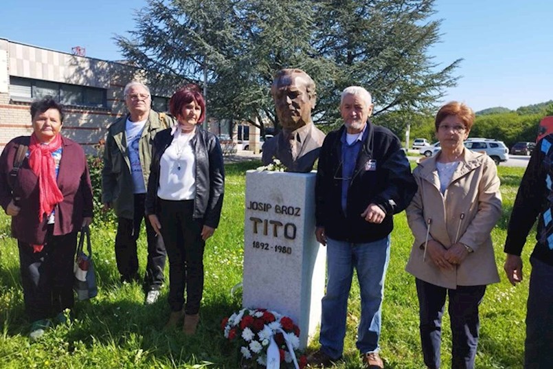 Obilježena 43. godišnjica Titove smrti