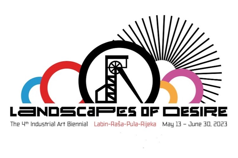 U subotu, 13. svibnja u Labinu svečano otvorenje 4. izdanja Bijenala industrijske umjetnosti (IAB 04) pod nazivom “Krajobrazi želje”