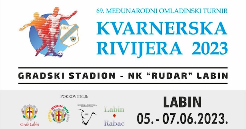 KVARNERSKA RIVIJERA: Kadeti Rudara otvaraju prvi dan sa GNK Dinamo