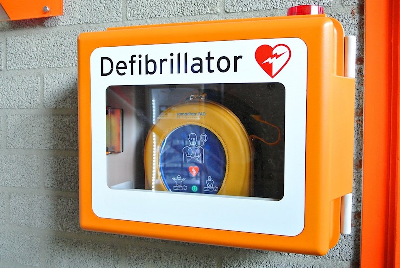 NK Rudar pokreće akciju za nabavku defibrilatora