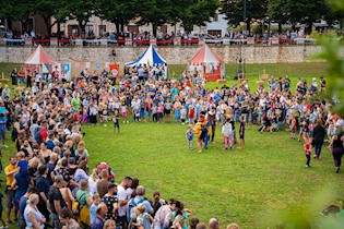 Zadnji dan 11. Srednjovjekovnog festivala održat će se u ponedjeljak 7. kolovoza