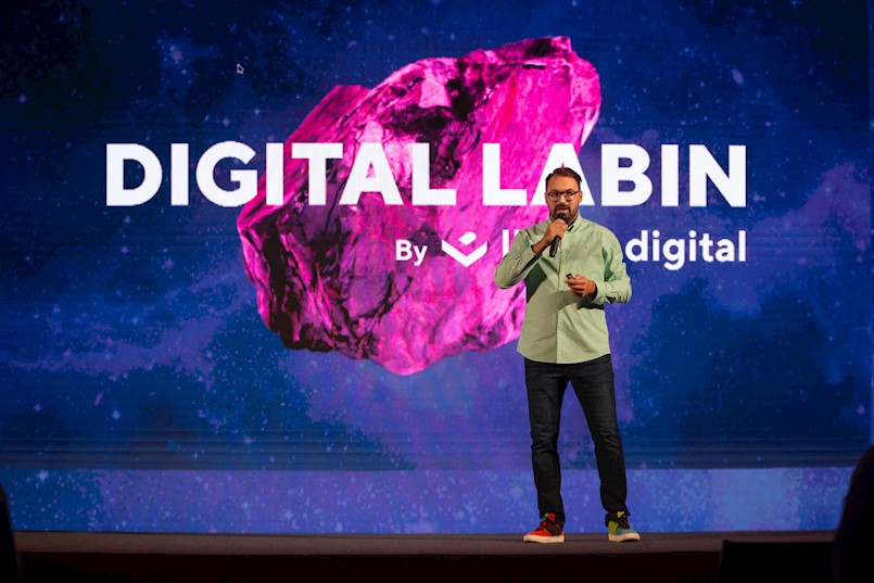 Digital Labin finalist nagrade Conventa Best Event Awards!