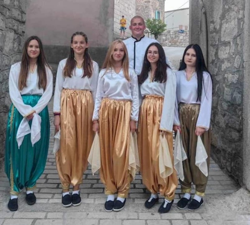 U Potpićnu Smotra folklora bošnjačkih KUD-ova