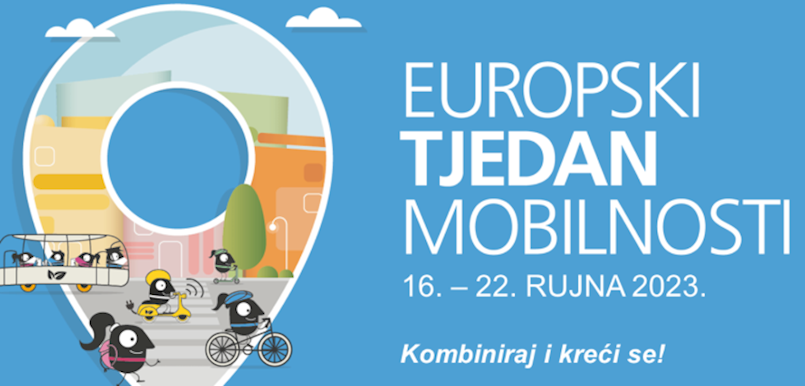 Bogat program obilježavanja Europskog tjedna mobilnosti
