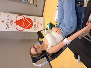 Na akciji dobrovoljnog darovanja krvi u Labinu prikupljene 63 doze