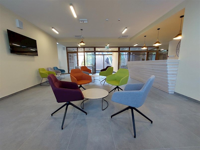 Prve fotografije unutrašnjosti predivnog Doma za starije osobe Labin