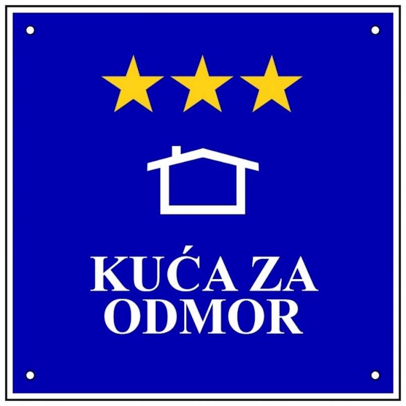 Općina Kršan povećava porez na kuće za odmor s dosadašnjih 1,39 na 3 eura po metru četvornom