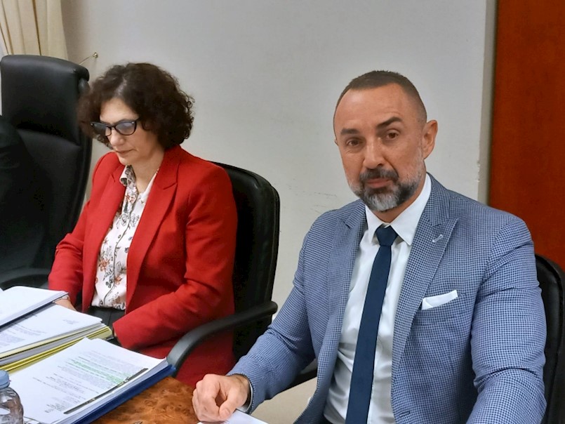 ''Proračun težak više od 10 milijuna eura je optimistično realan'', kaže općinski načelnik Kršana Carić 
