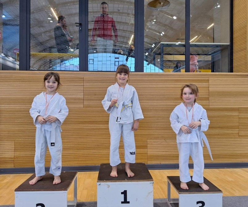 Judo klub Meto odličan organizator 1. Međunarodnog Kupa Istre