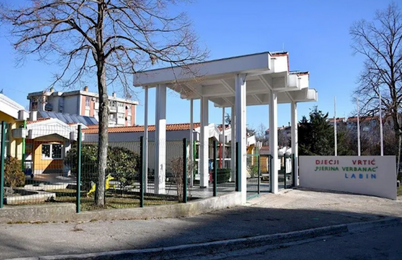 Odobrena sredstva za uređenje dvorišta Centralnog vrtića „Pjerina Verbanac“