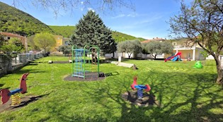 Općini Raša odobreno sufinanciranje projekta opremanja područnog vrtića