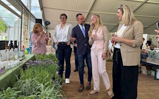 Festival samoniklog bilja iza nas, a već je sve u Kršanu spremno za Kraffifest