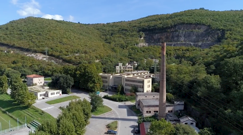 Besplatne filmske projekcije u Raši